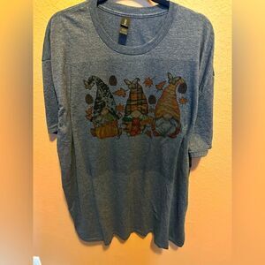 Holiday Gnomes t shirt